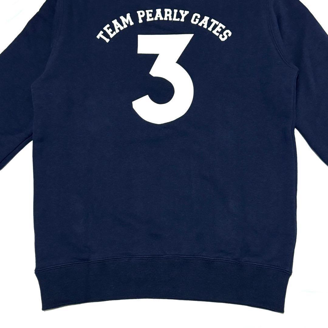 ゆうこりんさん専用美品PEARLY GATES パーリーゲイツスウェットサイズ1
