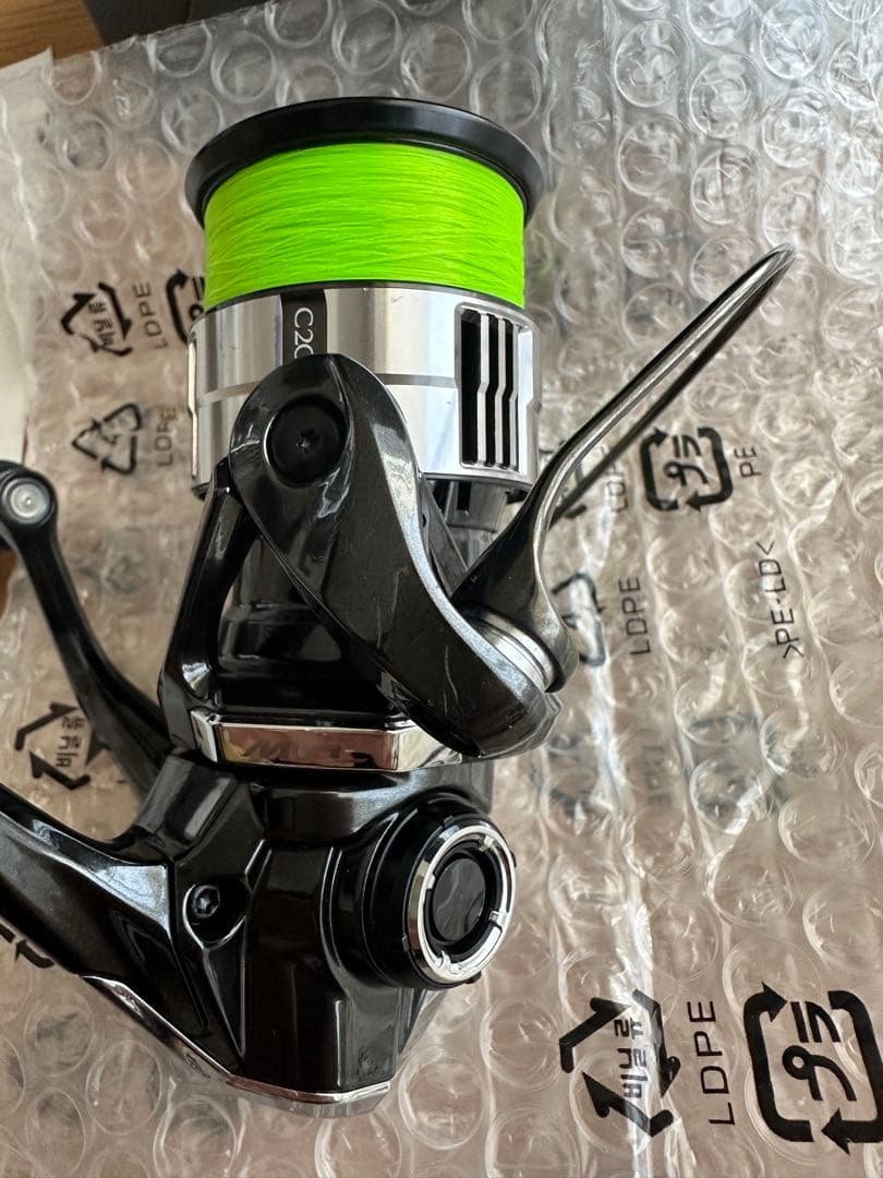 リール SHIMANO 23Vanquish C2000SHG