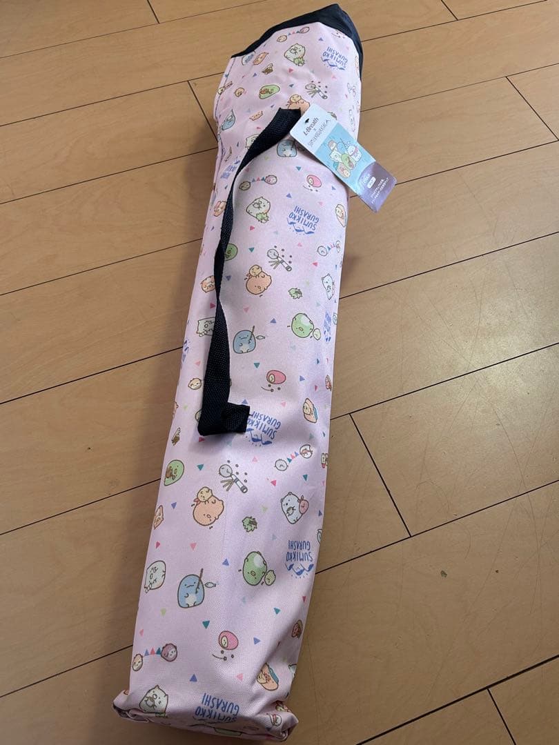 折りたたみ式すみっコぐらしアウトドアチェア