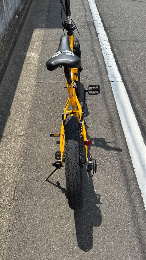 HUMMER(ハマー) FDB206FAT-BIKE 20インチ