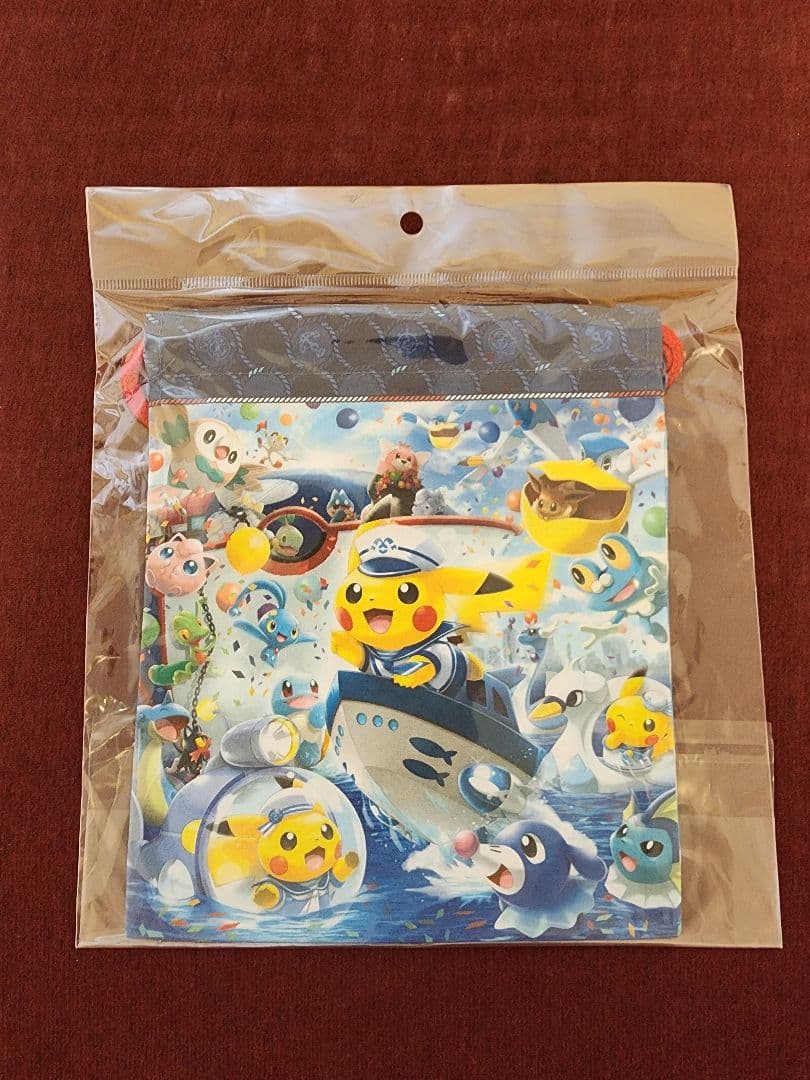 ポケモン クリアファイル ステッカー 巾着 16点セット ポケモンセンター