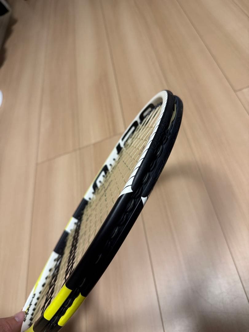 Babolat Aero StormG2 アエロストーム