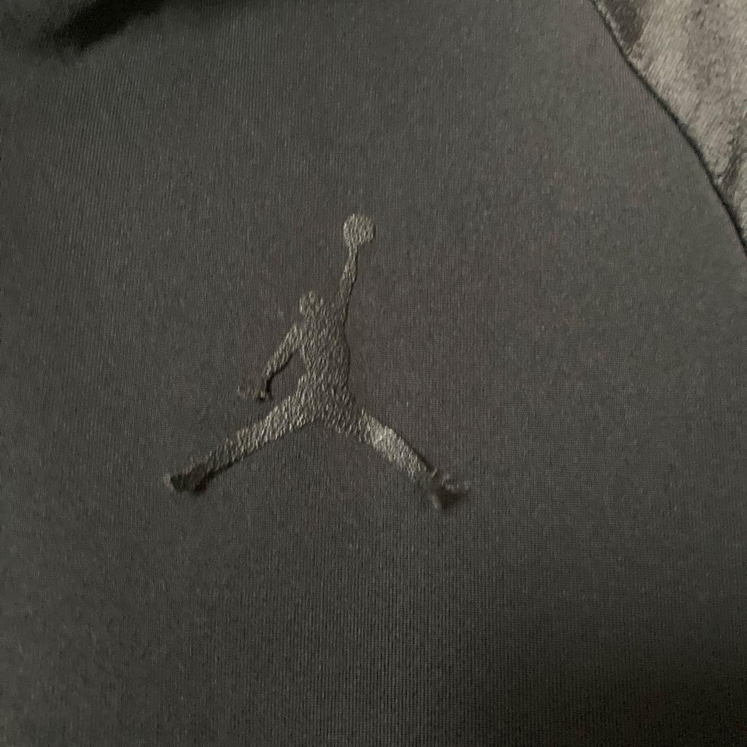 Jordan ブラック ジャケット Sサイズ