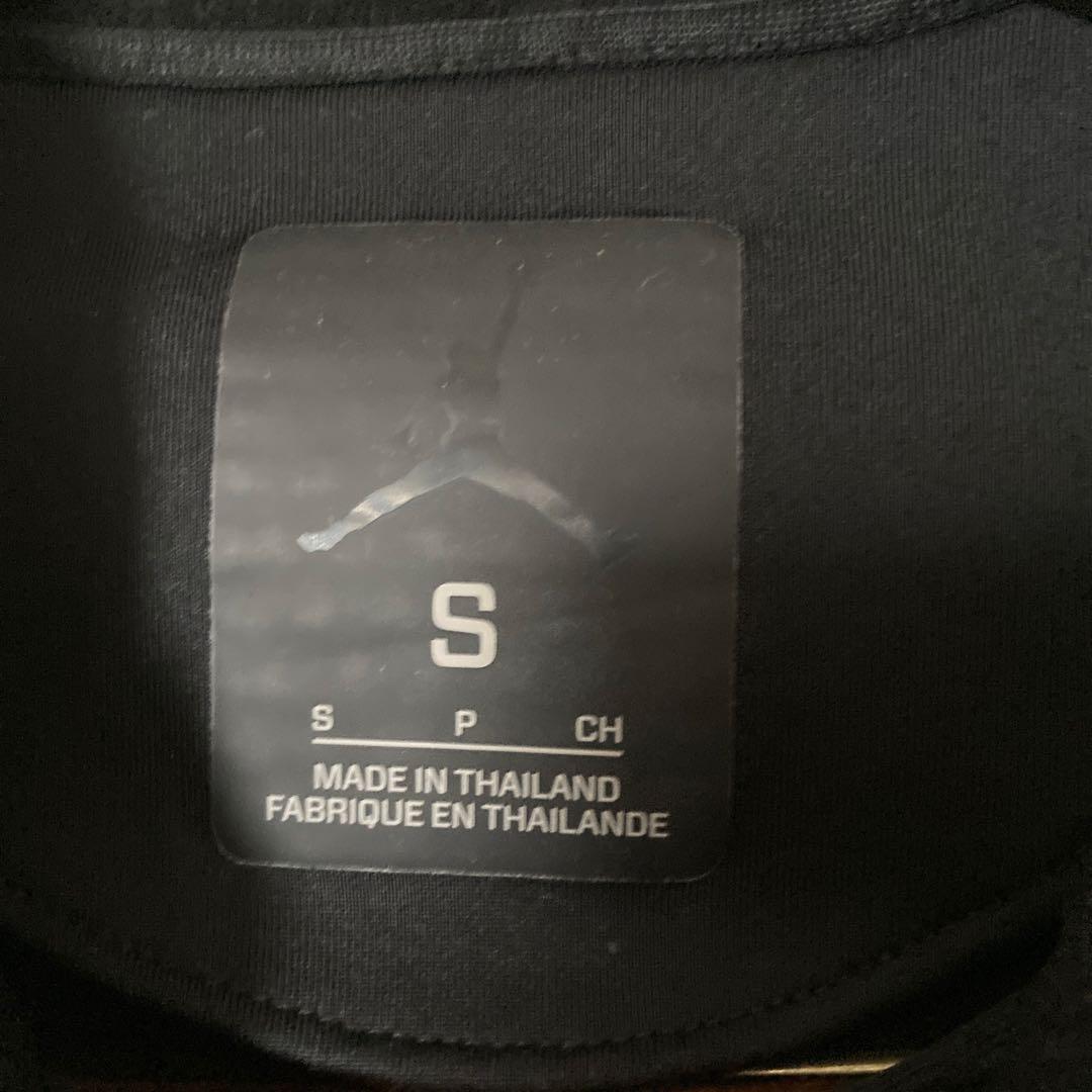 Jordan ブラック ジャケット Sサイズ