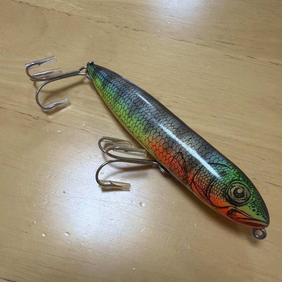 ルアー・フライ Heddon Zara Spook 3rd JMP