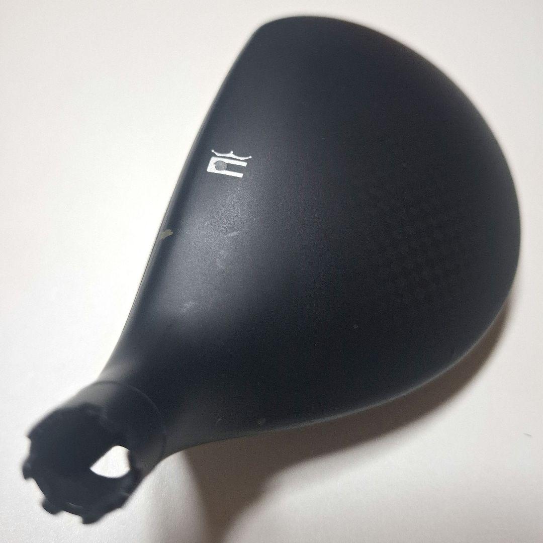 松山英樹使用 コブラ KINGラッドスピード ツアーFW 5W