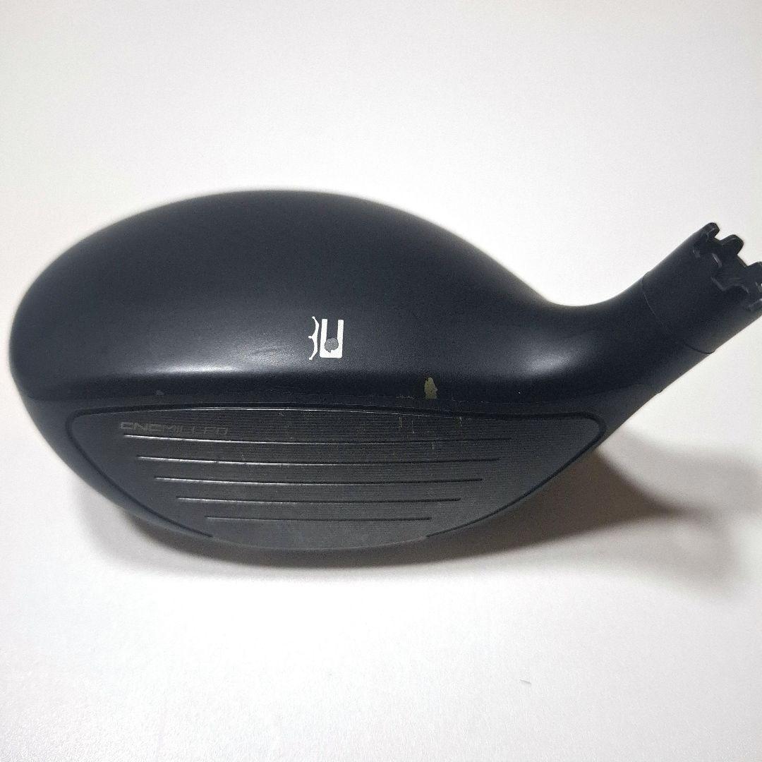 松山英樹使用 コブラ KINGラッドスピード ツアーFW 5W