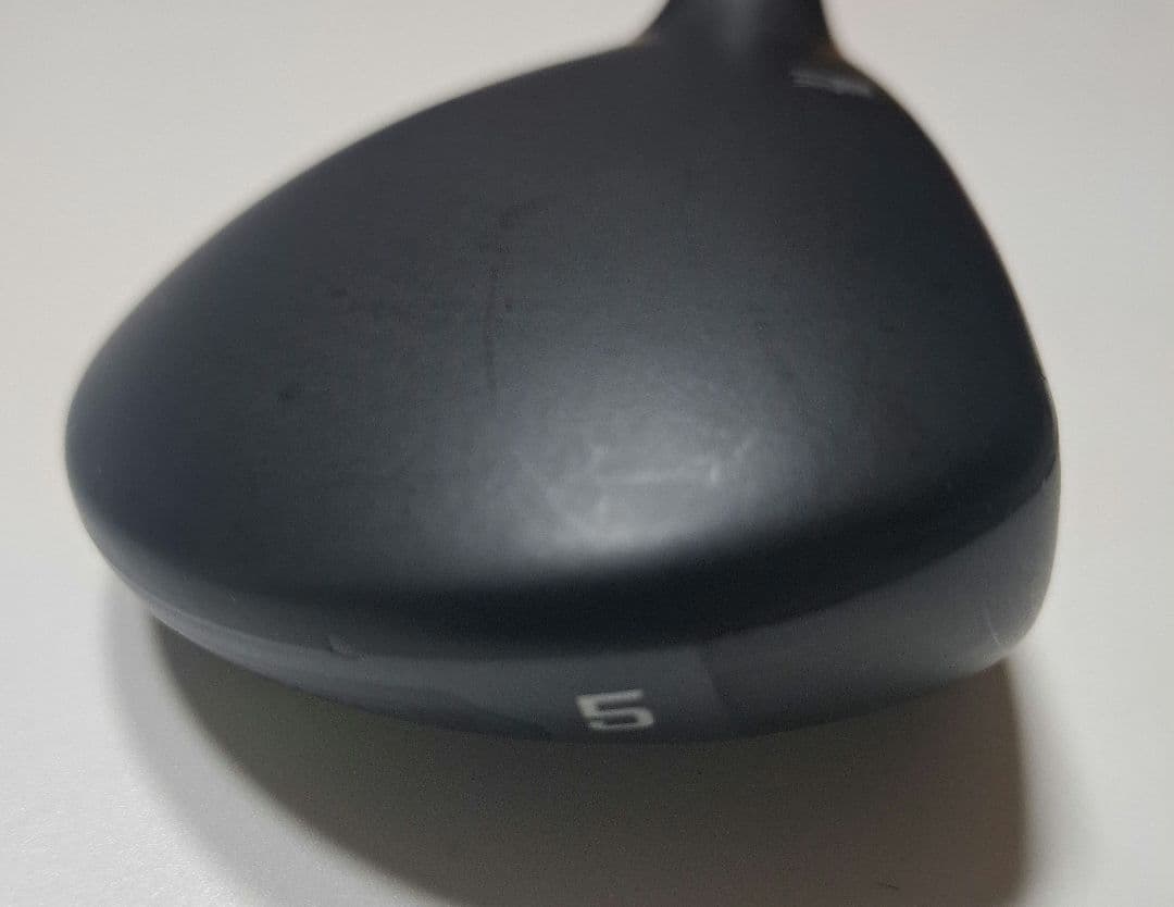 松山英樹使用 コブラ KINGラッドスピード ツアーFW 5W