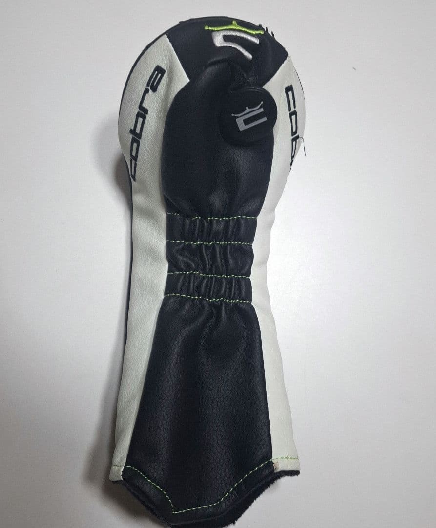 松山英樹使用 コブラ KINGラッドスピード ツアーFW 5W