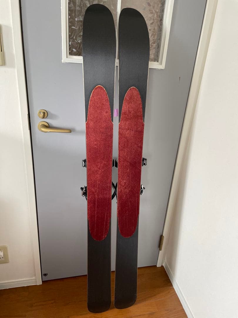 Hok altai ski 145cm バックカントリースキー
