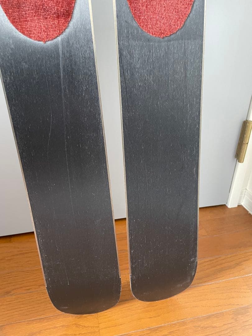 Hok altai ski 145cm バックカントリースキー