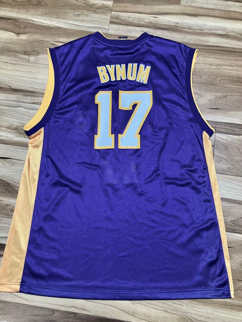 NBA ユニフォーム　アンドリュー　バイナム