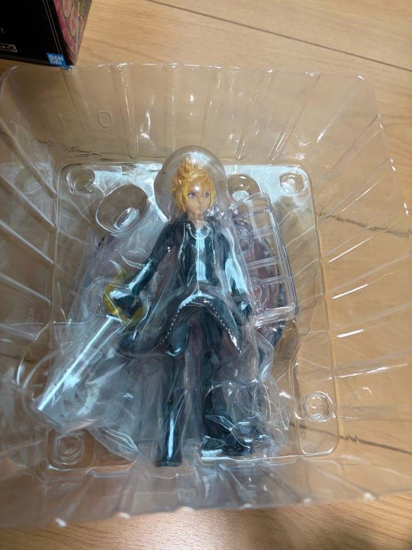 【中古】一番くじ　キングダムハーツ　ロクサス　ラストワン