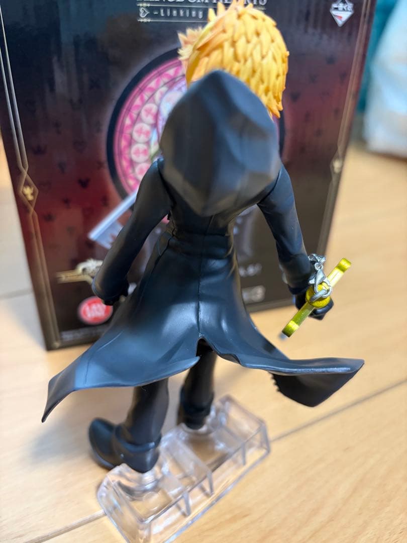 【中古】一番くじ　キングダムハーツ　ロクサス　ラストワン