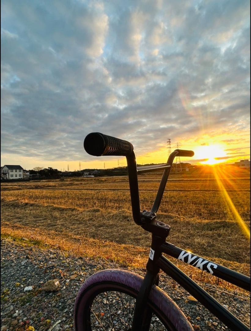 CULT BMX即購入OK