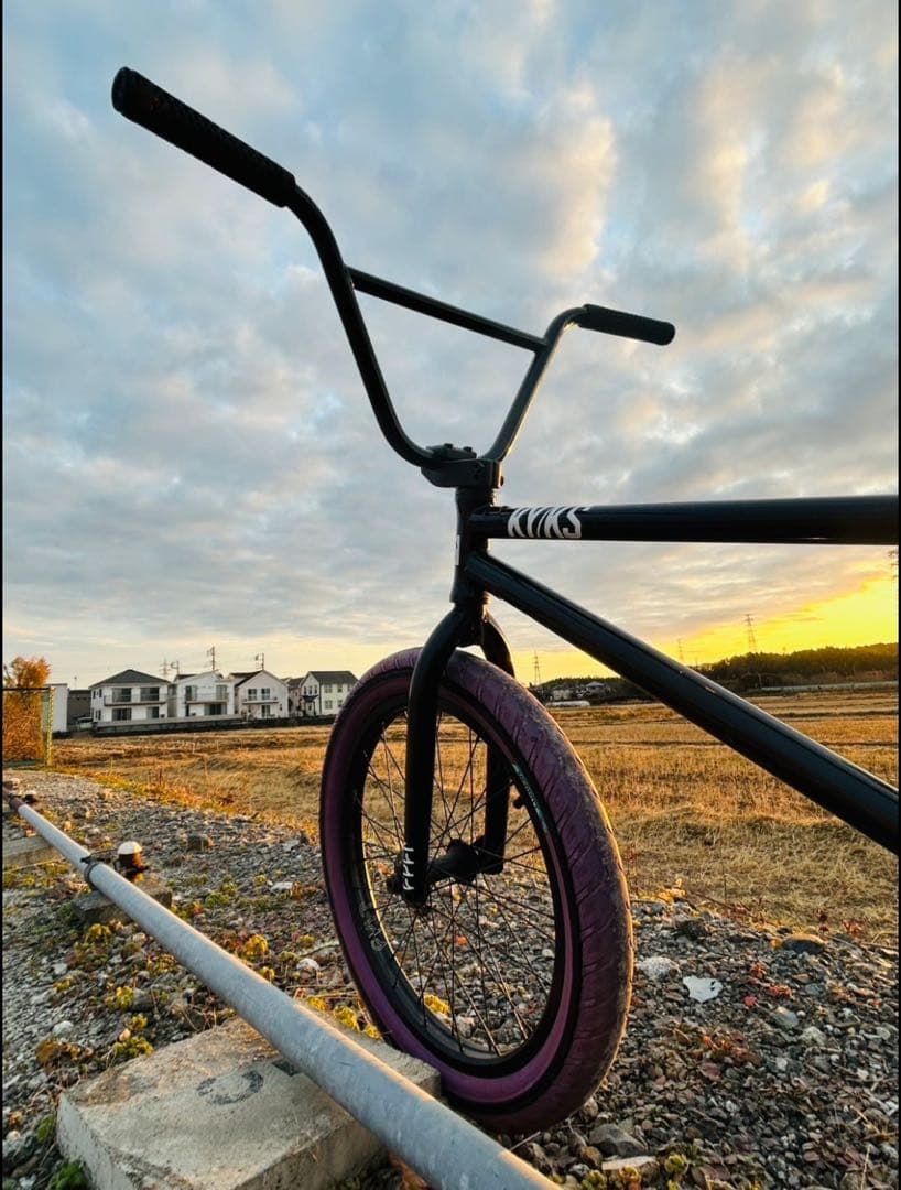 CULT BMX即購入OK