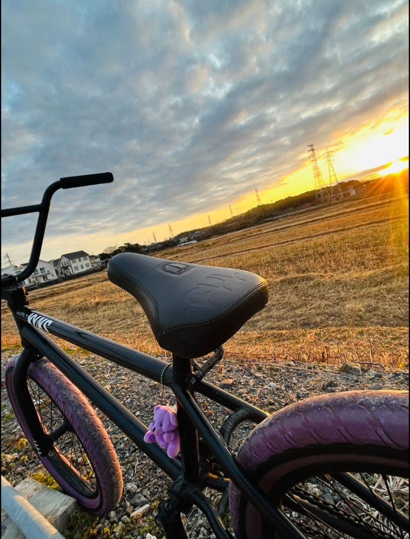 CULT BMX即購入OK