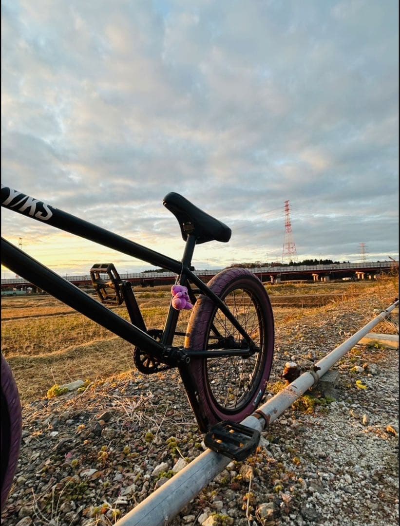 CULT BMX即購入OK