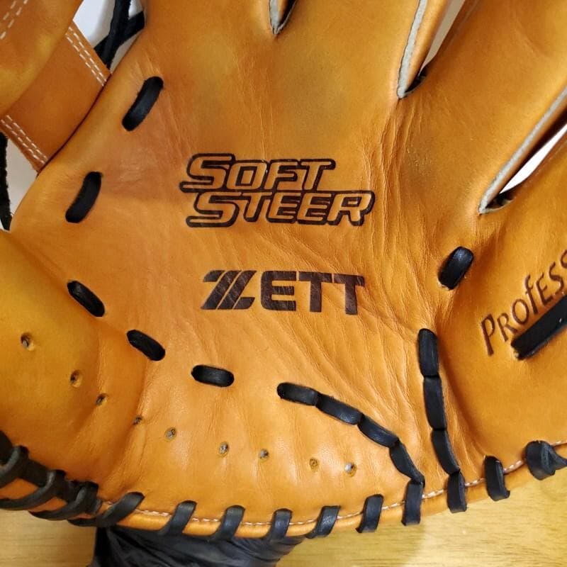 ZETT ゼット ソフトステア M球対応 レギュラーランク 内野用 軟式グローブ