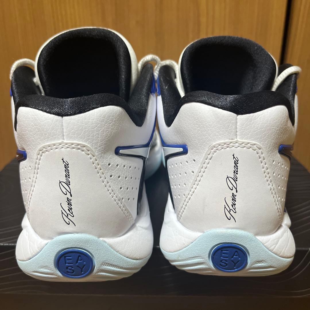 NIKE KD 17 EP 26.5cm バスケットボールシューズ