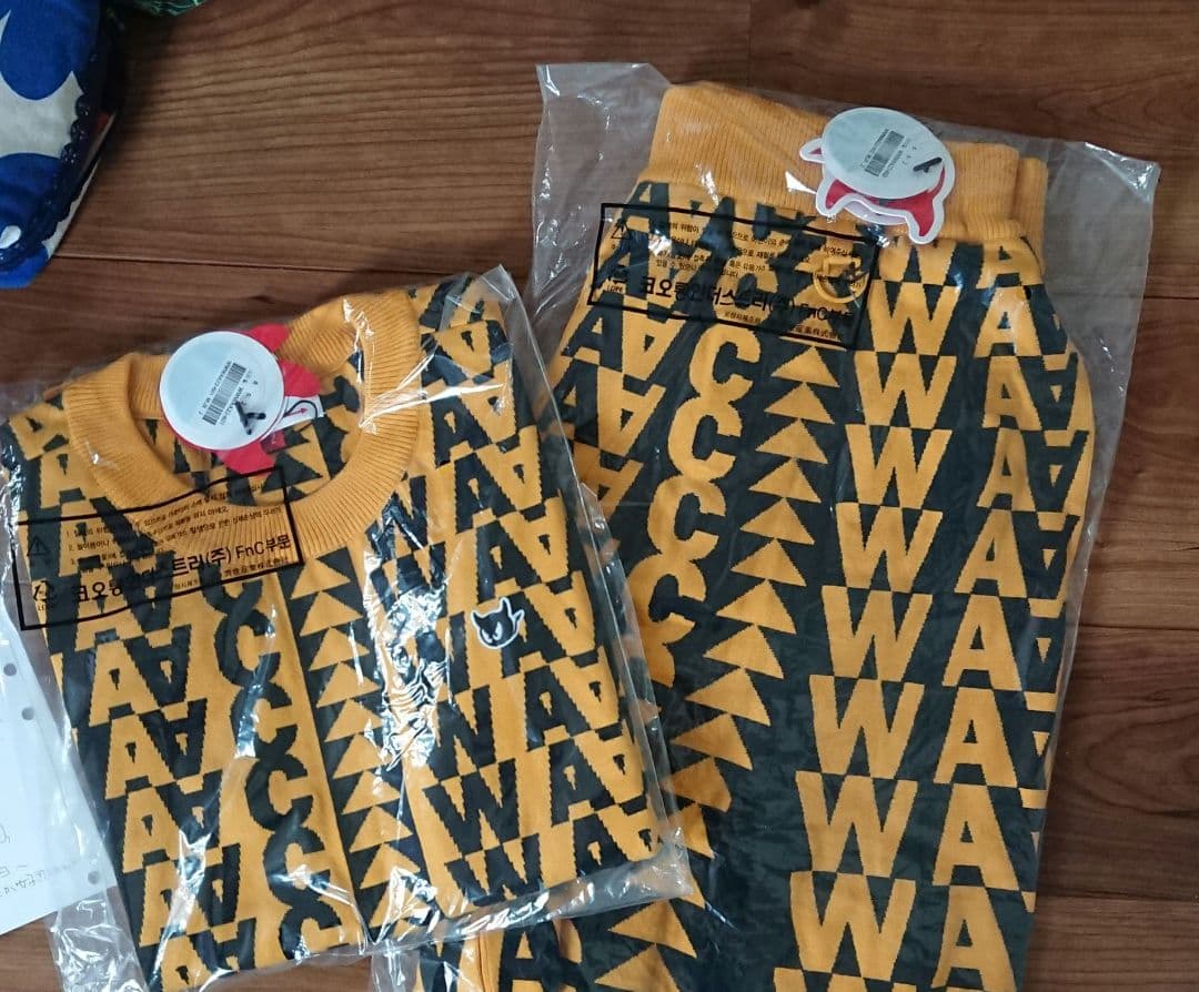 WAAC ベストとスカートのセット