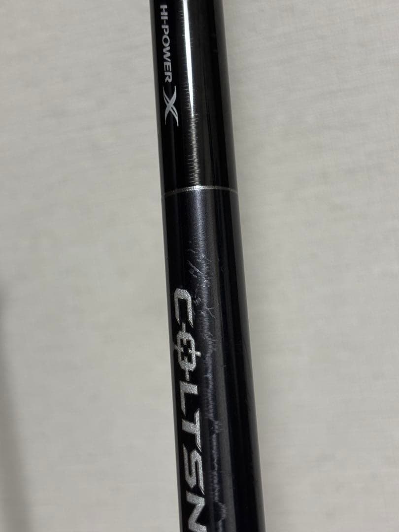 COLT SNIPER XR B100H ショアジギングロッド