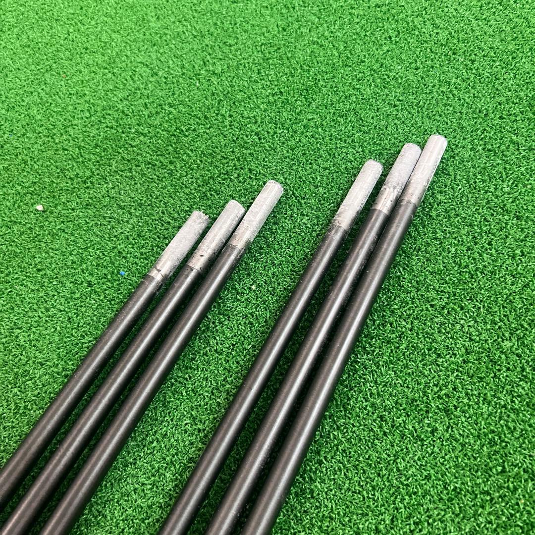 Mitsubishi SteelFiber i110 ct シャフト 6本セット