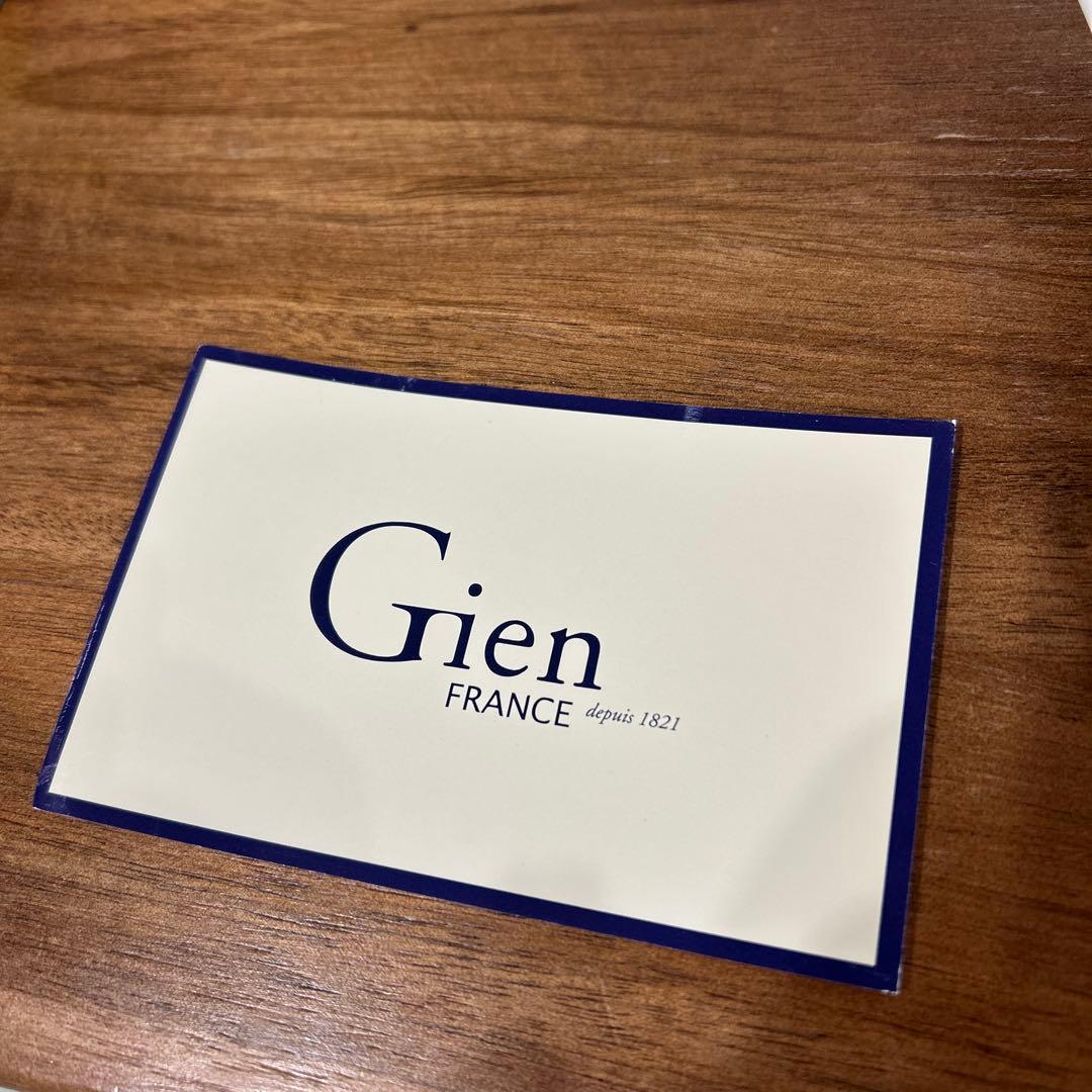 Gien ヴィラメディチ　スクエアプレート