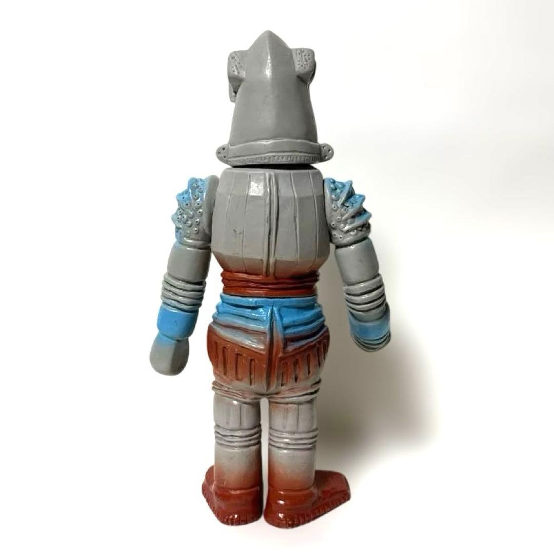 当時物 マルサン ブルマァク 移行期 ユートム ソフビ ウルトラセブン 極美品