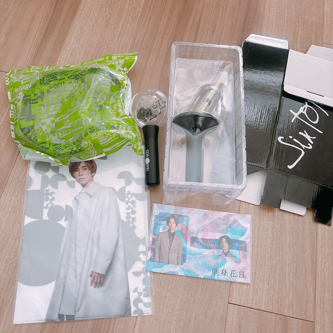 SixTONES 田中樹　うちわ、パンフ、アクスタ等　グッズまとめ売り