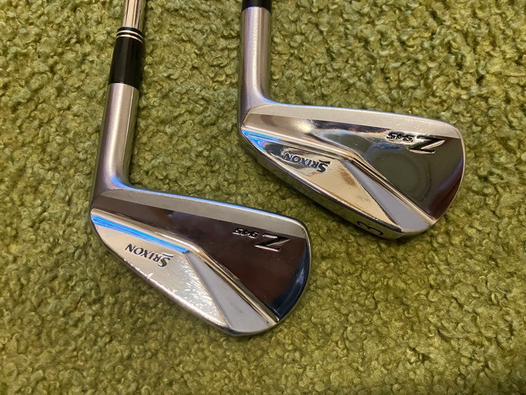 SRIXON Z945 3番4番 アイアン