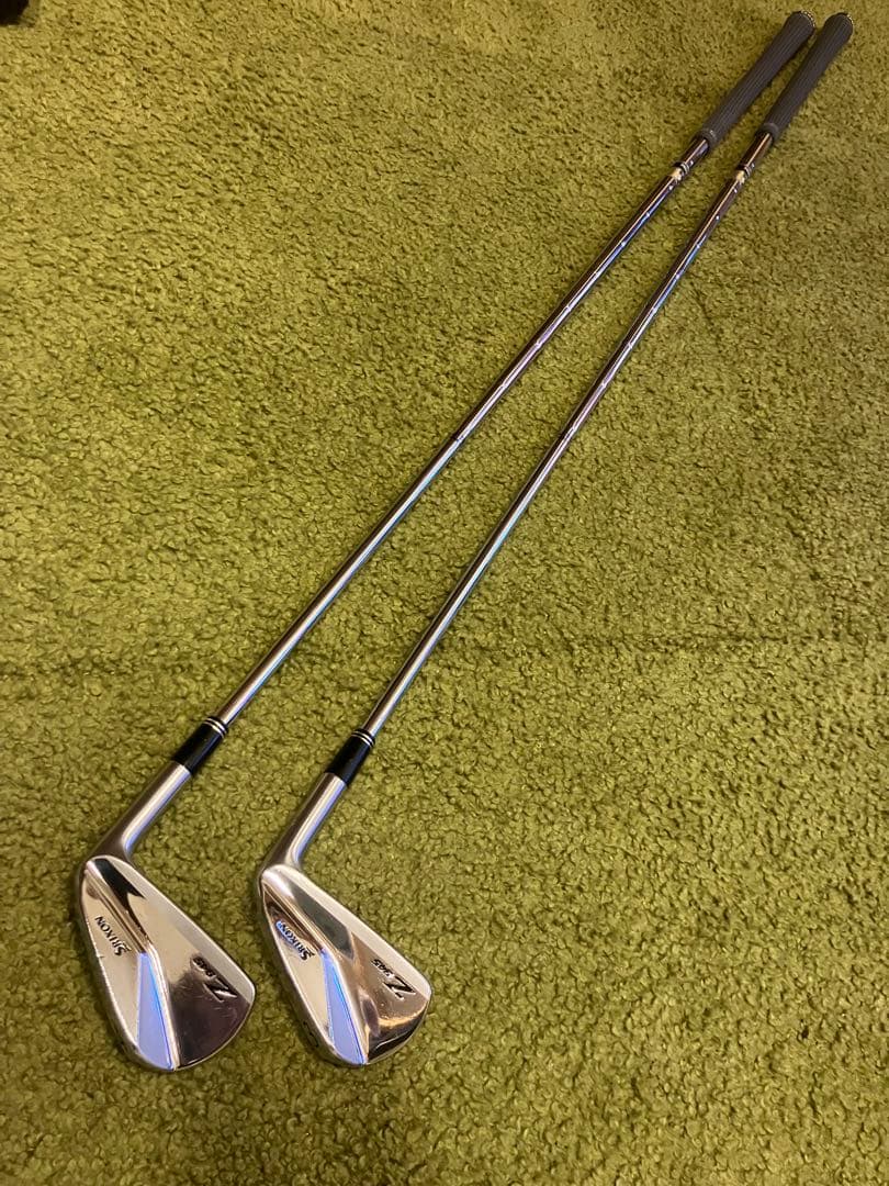 SRIXON Z945 3番4番 アイアン