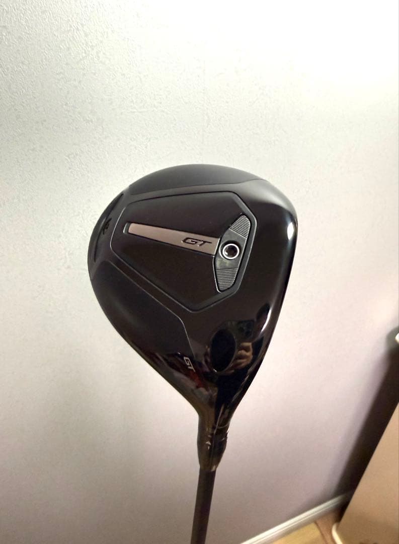 美品Titleist GT ミニドライバー ヘッドカバー付き