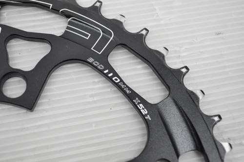 RIDEA シングル用チェーンリング52T