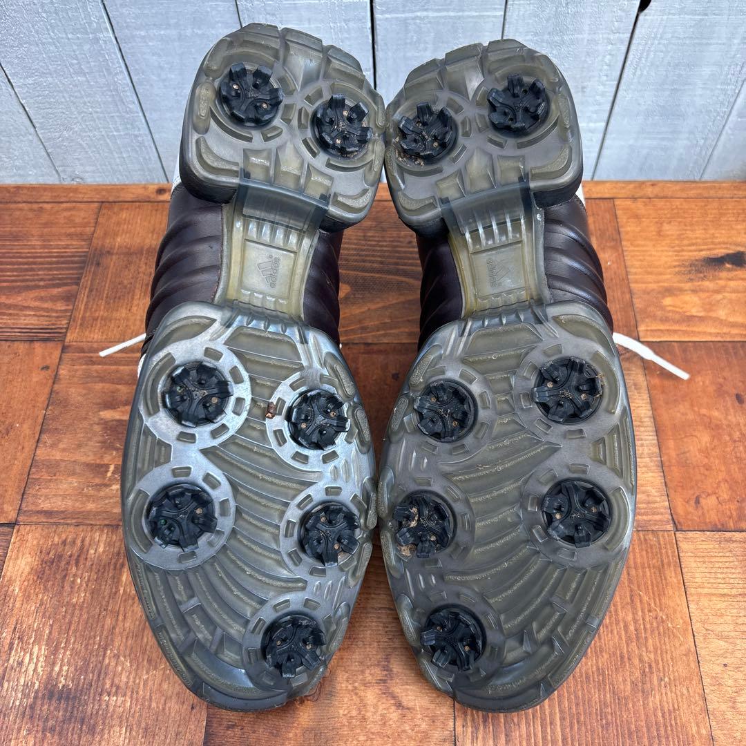 adidas×PORSHE DESIGN ゴルフシューズ