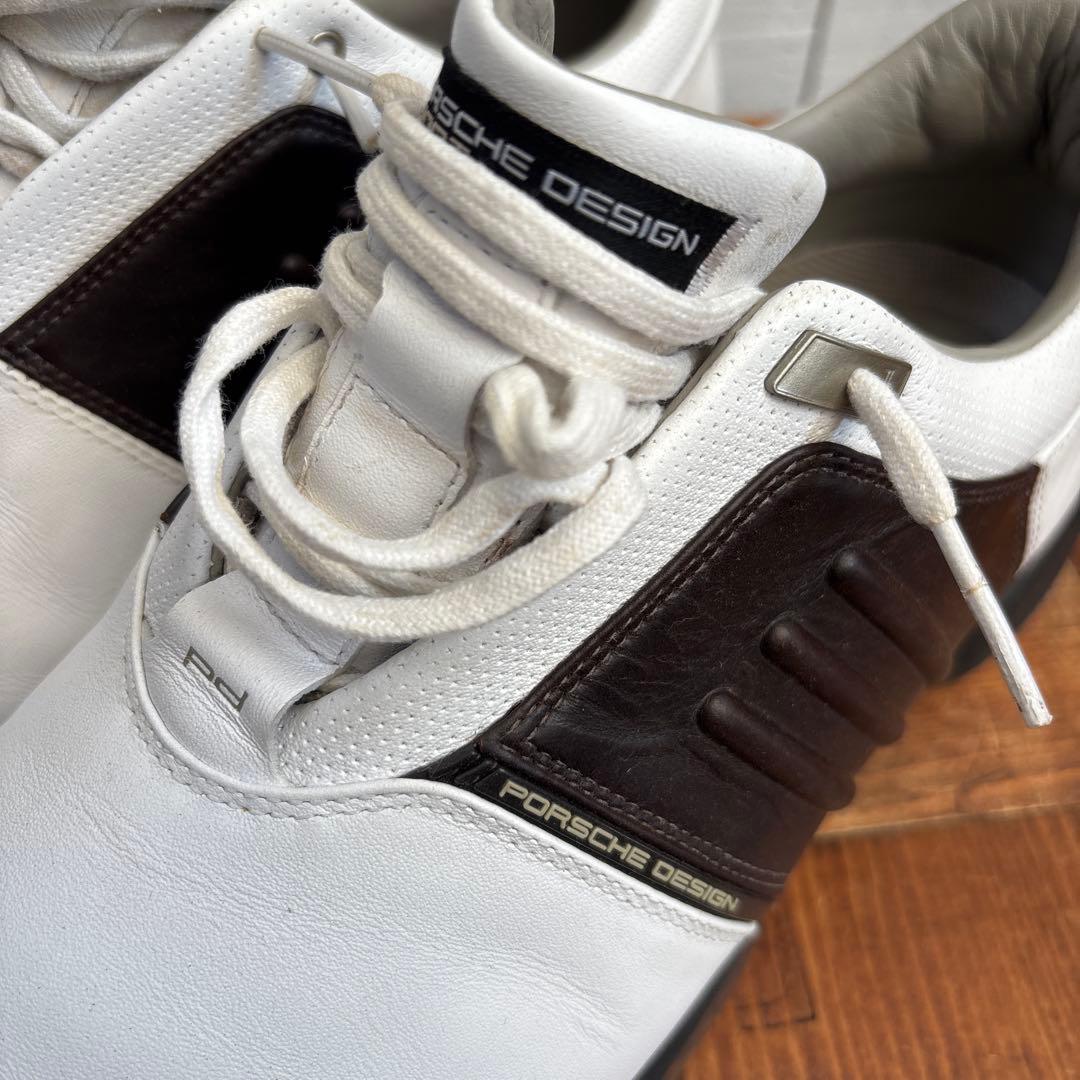 adidas×PORSHE DESIGN ゴルフシューズ
