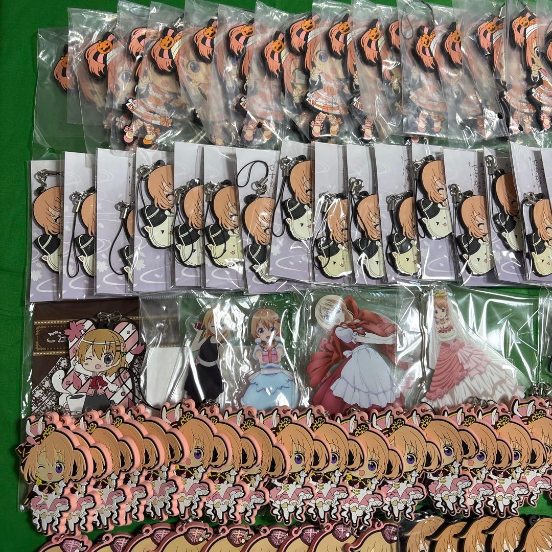 ご注文はうさぎですか ごちうさ ココア グッズ 大量まとめ売り