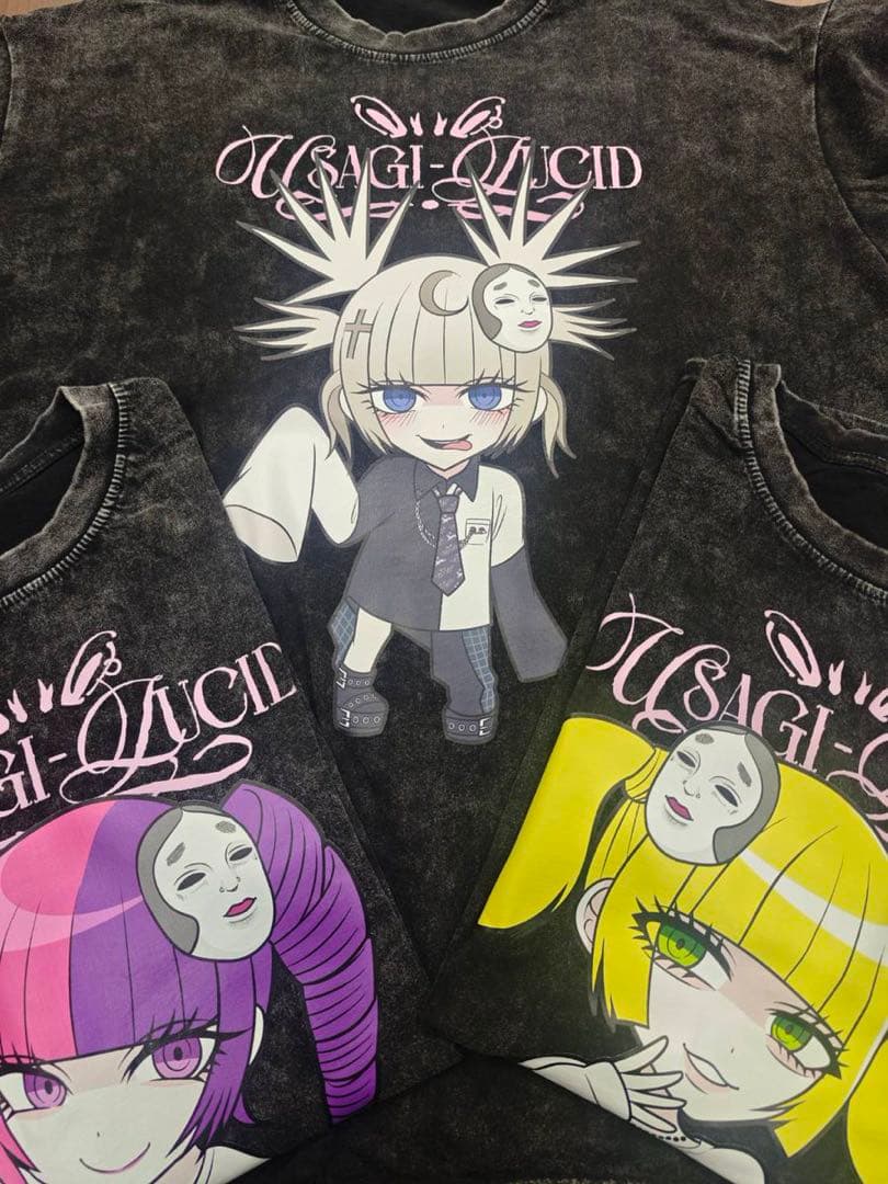 マザリ　アパレルコラボ　米粉パン　Tシャツ
