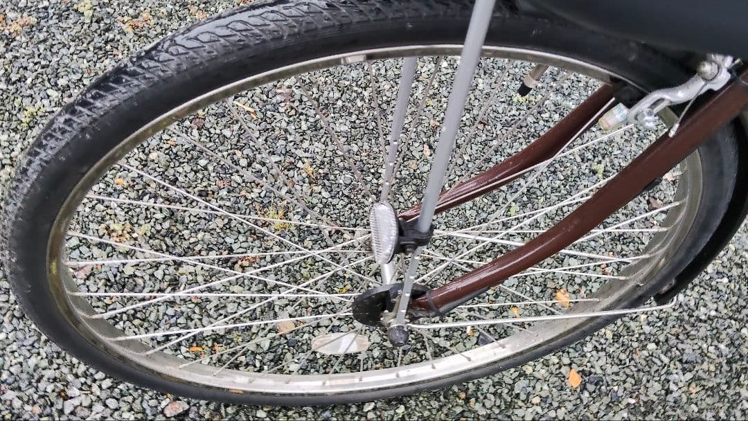 電動アシスト自転車ブリジストン•アシスタ✱送料込みの値段ではありません✱