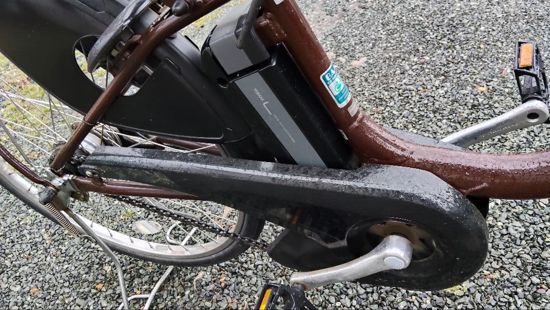電動アシスト自転車ブリジストン•アシスタ✱送料込みの値段ではありません✱