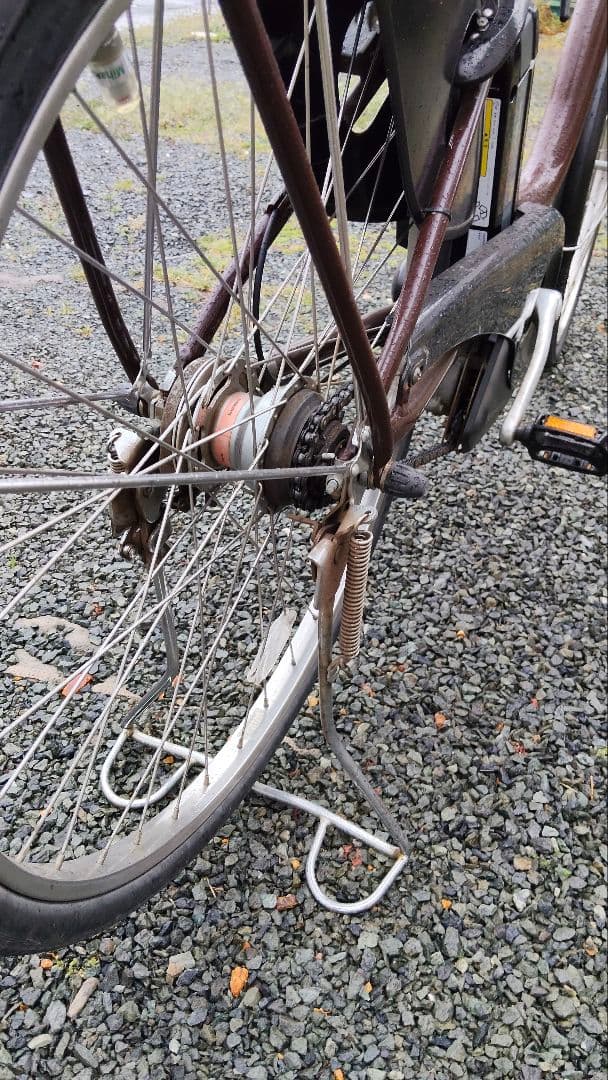 電動アシスト自転車ブリジストン•アシスタ✱送料込みの値段ではありません✱