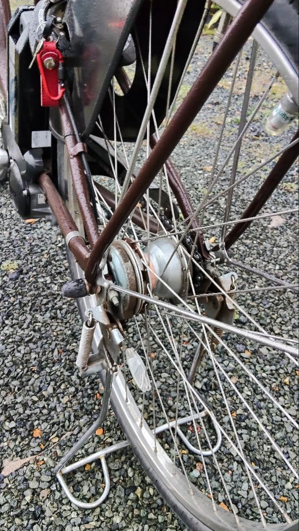 電動アシスト自転車ブリジストン•アシスタ✱送料込みの値段ではありません✱