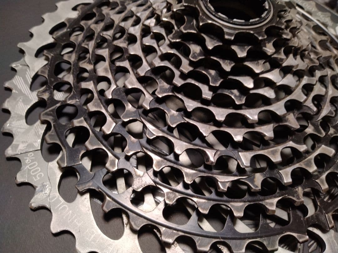 SRAM EAGLE X01 10-50T 12S スプロケット