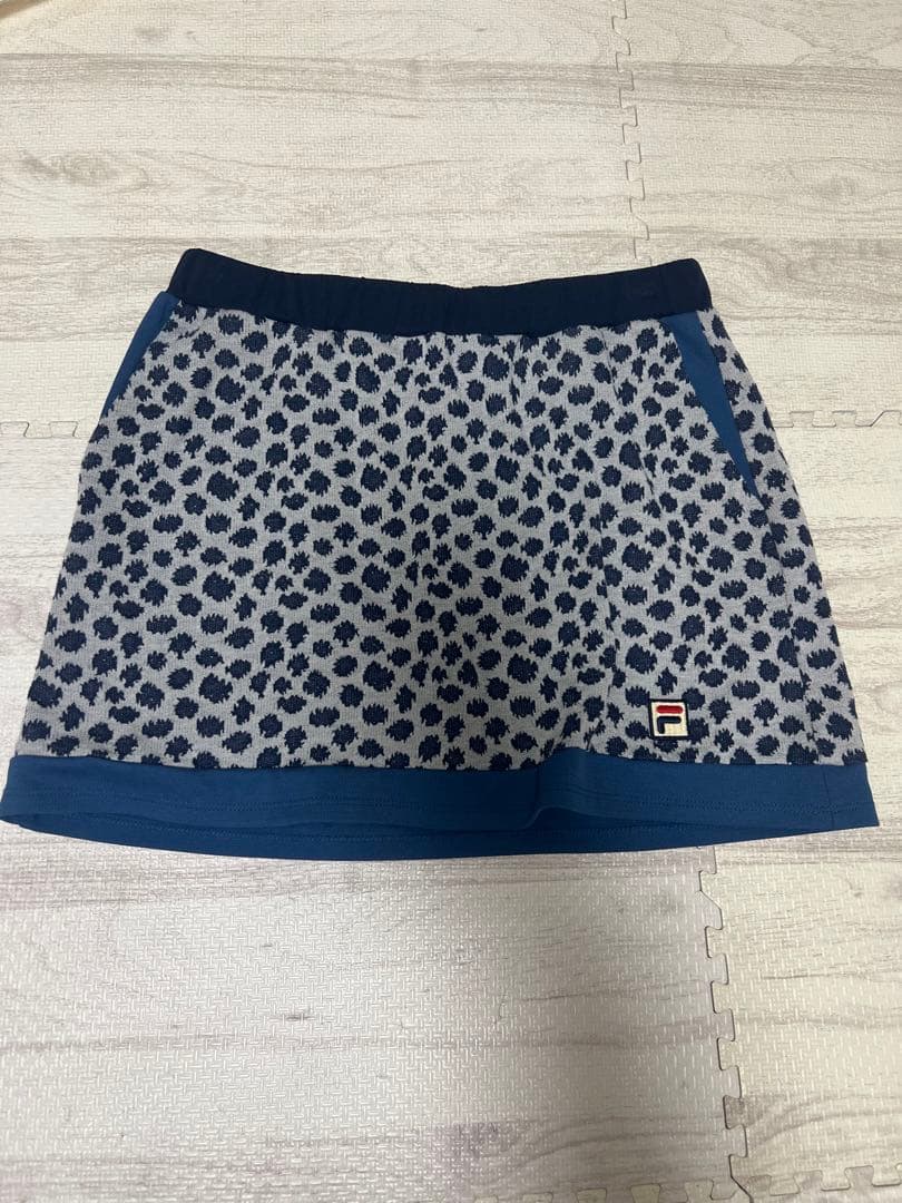 FILA ネイビー スポーツウェア セット
