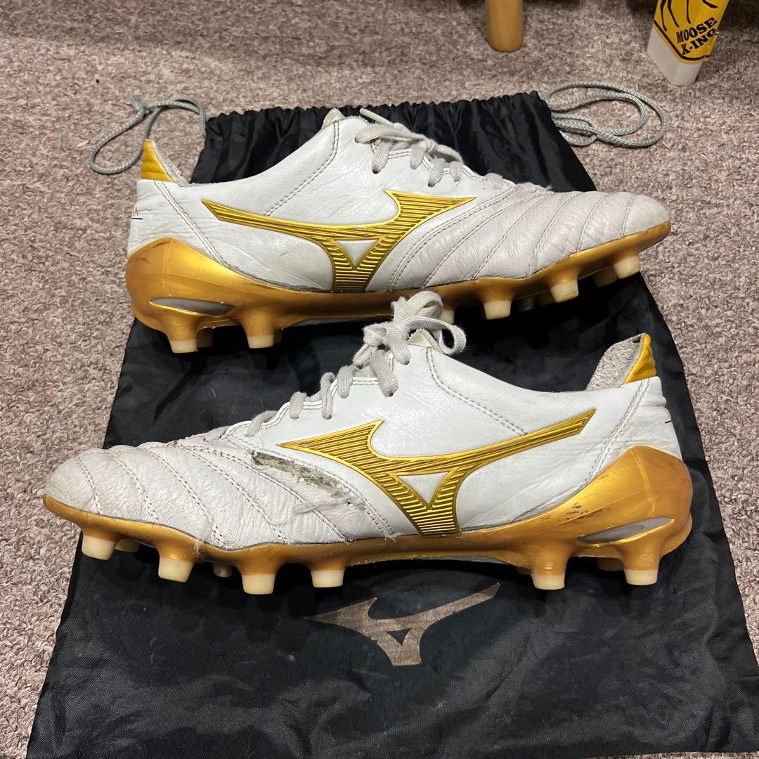 ミズノ サッカースパイク 27.5