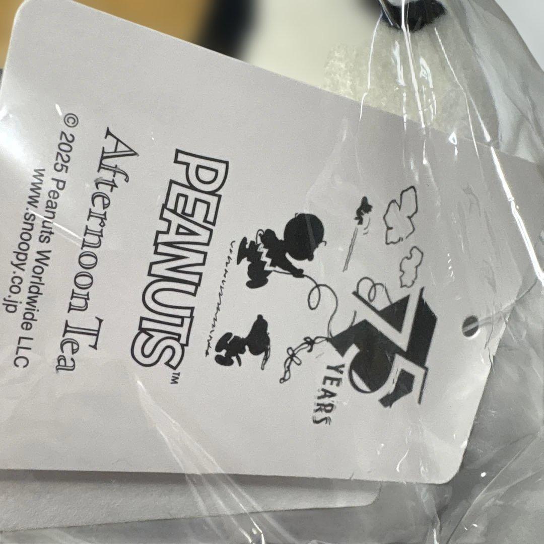 アフタヌーンティーsnoopy オラフ　クッション