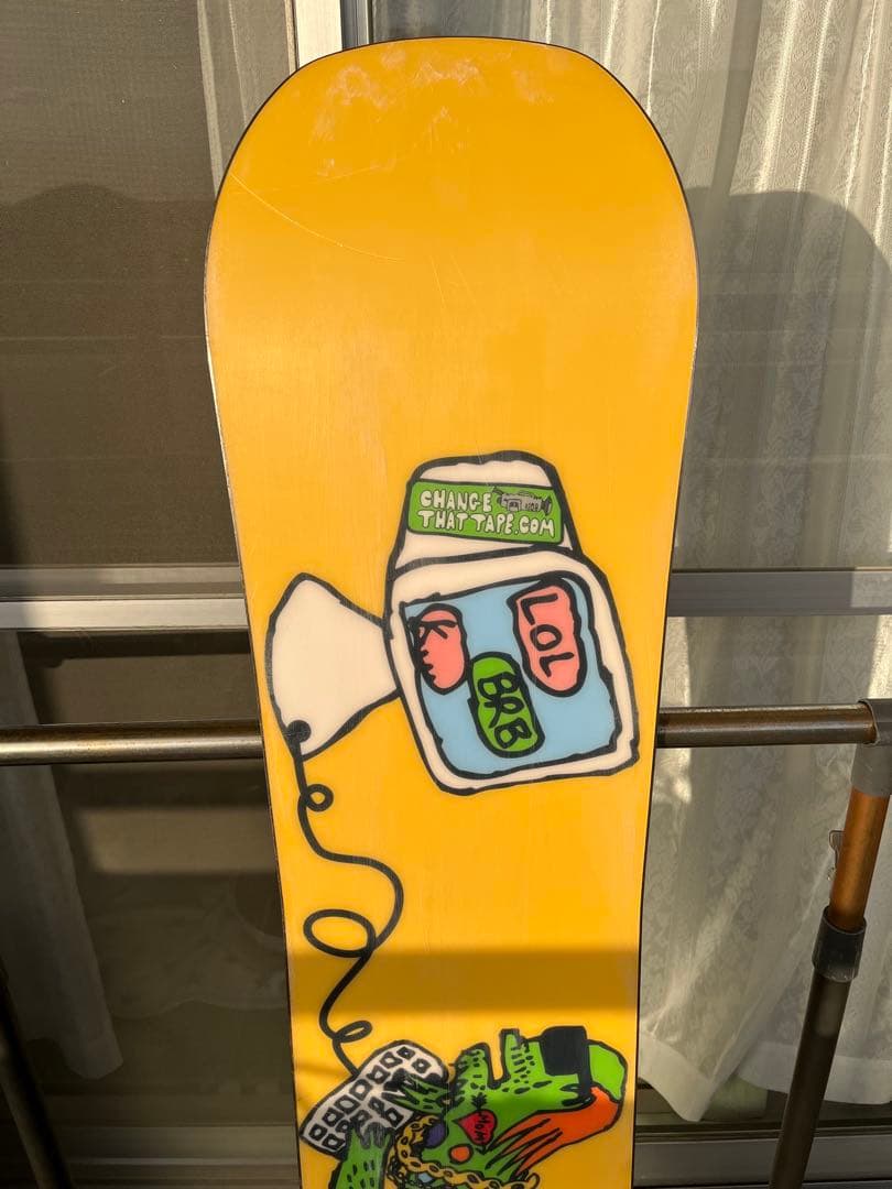 スノーボード SALOMON SALOMONDER board