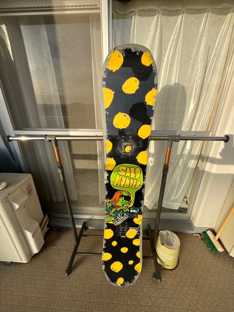 スノーボード SALOMON SALOMONDER board