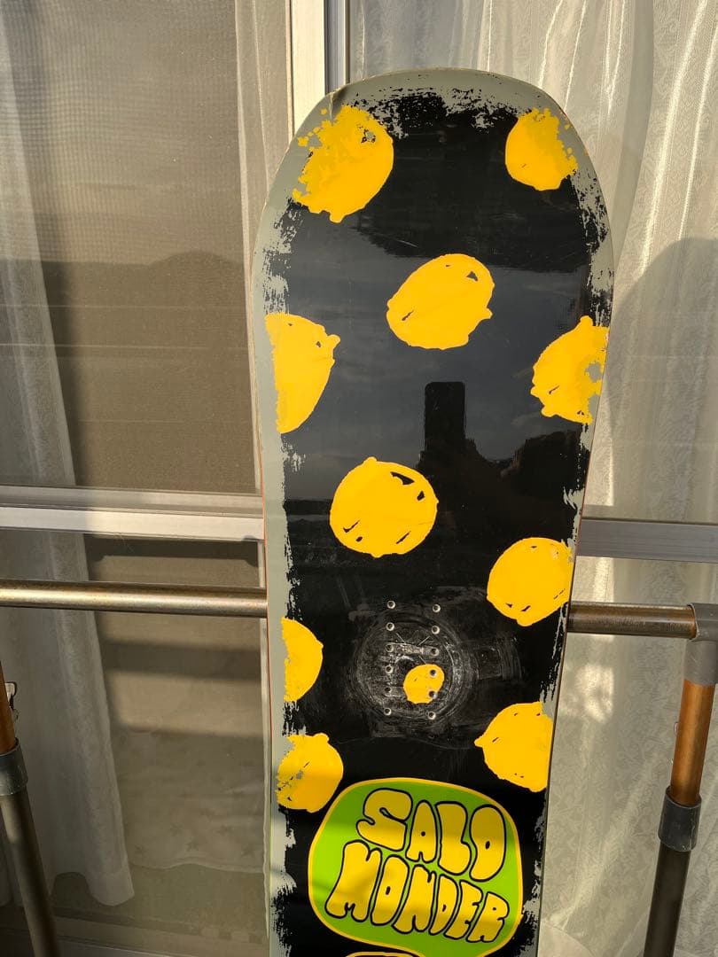 スノーボード SALOMON SALOMONDER board