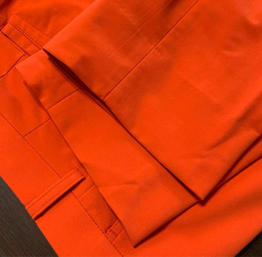 マンシングウェア ゴルフ　秋冬物 蓄熱保温 ストレ ッチ ロングパンツ